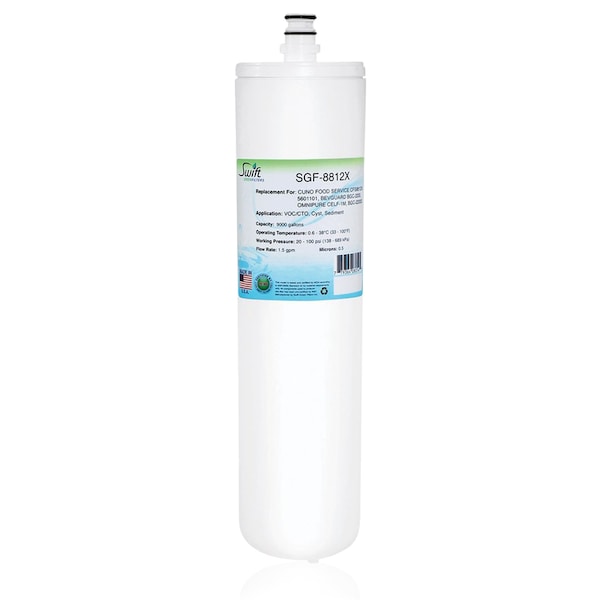 SGF-8812X Replacement for 3M CFS8812X by Swift Green Filters